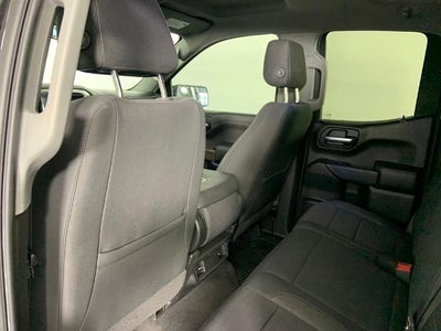2020 Chevrolet Silverado 1500 Double Cab Standard Box 4-Wheel Drive LT