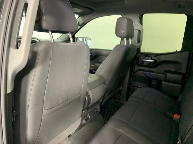 2020 Chevrolet Silverado 1500 Double Cab Standard Box 4-Wheel Drive LT
