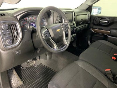 2020 Chevrolet Silverado 1500 Double Cab Standard Box 4-Wheel Drive LT
