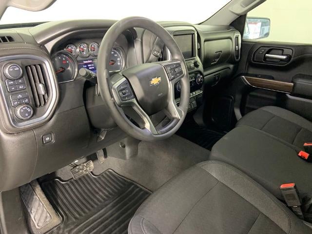 2020 Chevrolet Silverado 1500 Double Cab Standard Box 4-Wheel Drive LT
