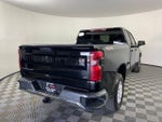 2020 Chevrolet Silverado 1500 Double Cab Standard Box 4-Wheel Drive LT