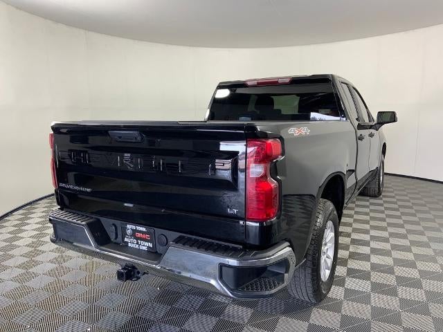 2020 Chevrolet Silverado 1500 Double Cab Standard Box 4-Wheel Drive LT