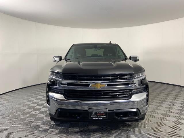2020 Chevrolet Silverado 1500 Double Cab Standard Box 4-Wheel Drive LT