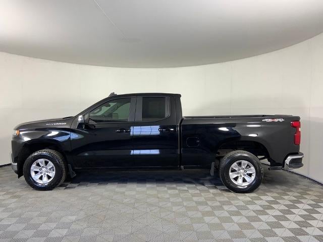 2020 Chevrolet Silverado 1500 Double Cab Standard Box 4-Wheel Drive LT
