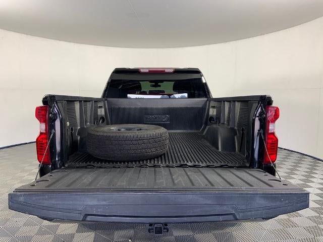 2020 Chevrolet Silverado 1500 Double Cab Standard Box 4-Wheel Drive LT