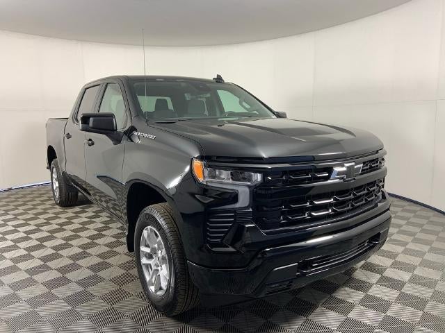 2026 Chevrolet Silverado 1500 Crew Cab Short Box 4-Wheel Drive RST