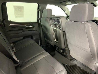 2026 Chevrolet Silverado 1500 Crew Cab Short Box 4-Wheel Drive RST