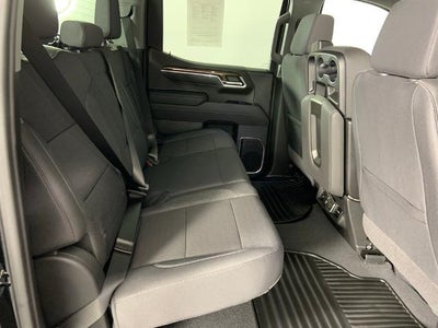 2026 Chevrolet Silverado 1500 Crew Cab Short Box 4-Wheel Drive RST