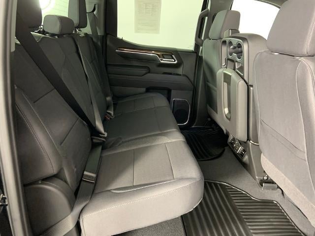 2026 Chevrolet Silverado 1500 Crew Cab Short Box 4-Wheel Drive RST