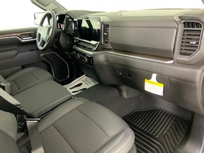 2026 Chevrolet Silverado 1500 Crew Cab Short Box 4-Wheel Drive RST