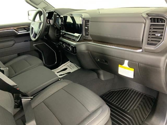 2026 Chevrolet Silverado 1500 Crew Cab Short Box 4-Wheel Drive RST