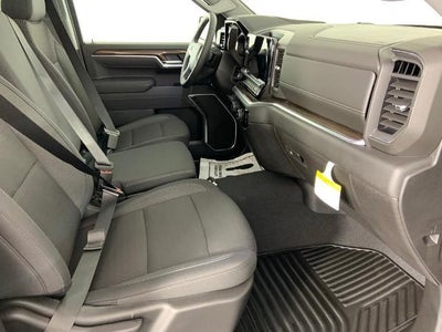 2026 Chevrolet Silverado 1500 Crew Cab Short Box 4-Wheel Drive RST