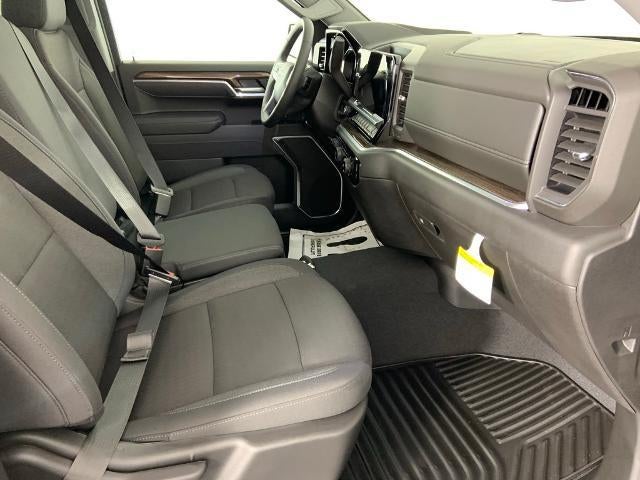 2026 Chevrolet Silverado 1500 Crew Cab Short Box 4-Wheel Drive RST