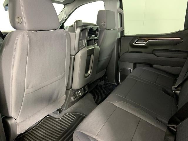 2026 Chevrolet Silverado 1500 Crew Cab Short Box 4-Wheel Drive RST