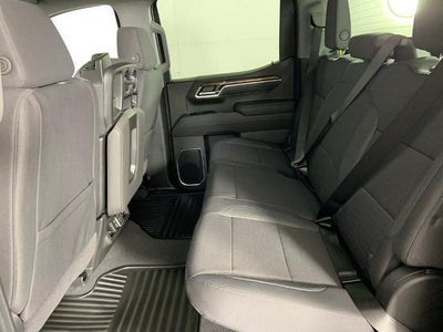 2026 Chevrolet Silverado 1500 Crew Cab Short Box 4-Wheel Drive RST