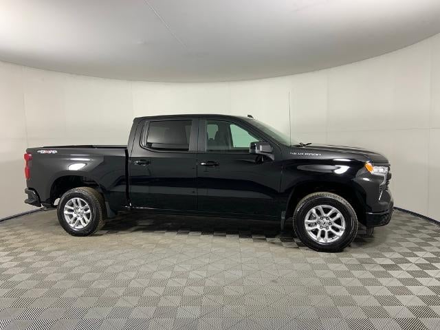 2026 Chevrolet Silverado 1500 Crew Cab Short Box 4-Wheel Drive RST