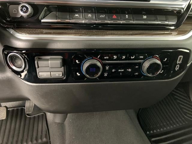 2026 Chevrolet Silverado 1500 Crew Cab Short Box 4-Wheel Drive RST