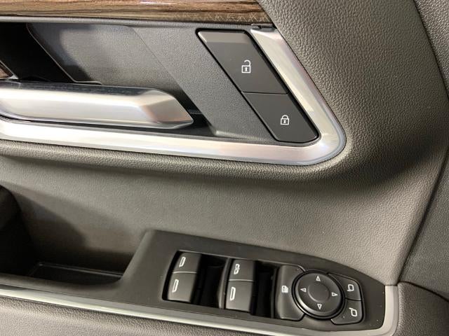 2026 Chevrolet Silverado 1500 Crew Cab Short Box 4-Wheel Drive RST