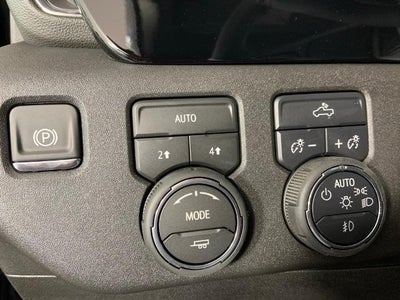 2026 Chevrolet Silverado 1500 Crew Cab Short Box 4-Wheel Drive RST