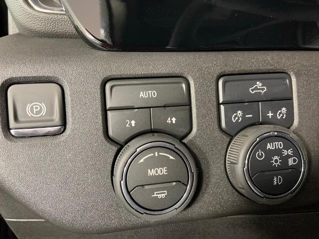 2026 Chevrolet Silverado 1500 Crew Cab Short Box 4-Wheel Drive RST