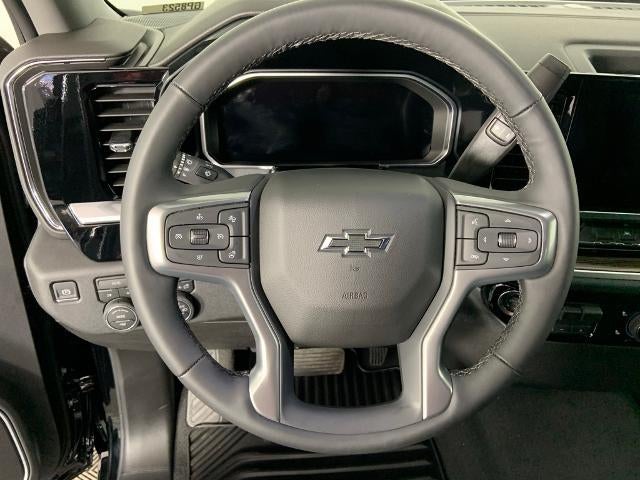 2026 Chevrolet Silverado 1500 Crew Cab Short Box 4-Wheel Drive RST