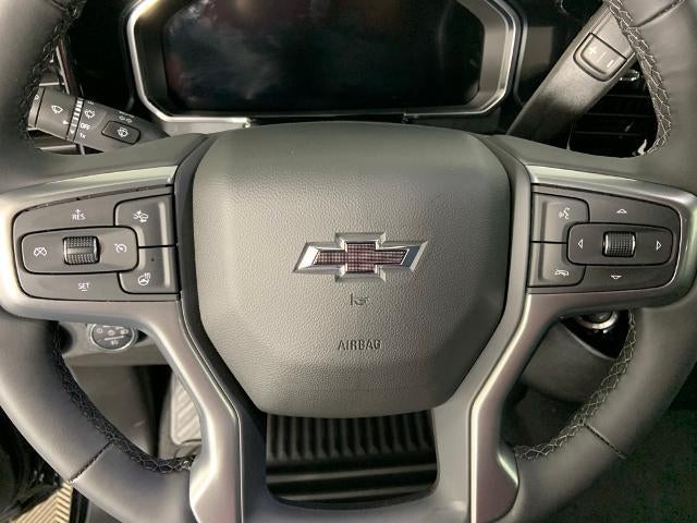 2026 Chevrolet Silverado 1500 Crew Cab Short Box 4-Wheel Drive RST