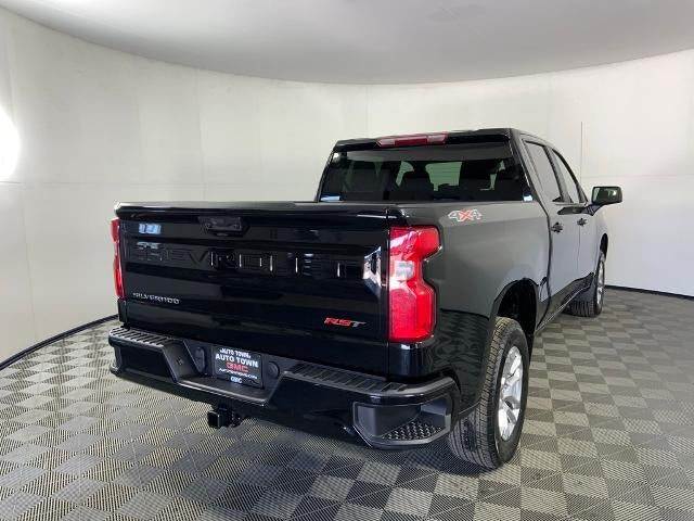 2026 Chevrolet Silverado 1500 Crew Cab Short Box 4-Wheel Drive RST