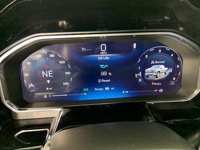 2026 Chevrolet Silverado 1500 Crew Cab Short Box 4-Wheel Drive RST