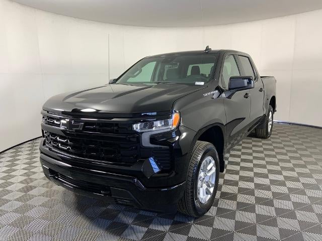 2026 Chevrolet Silverado 1500 Crew Cab Short Box 4-Wheel Drive RST