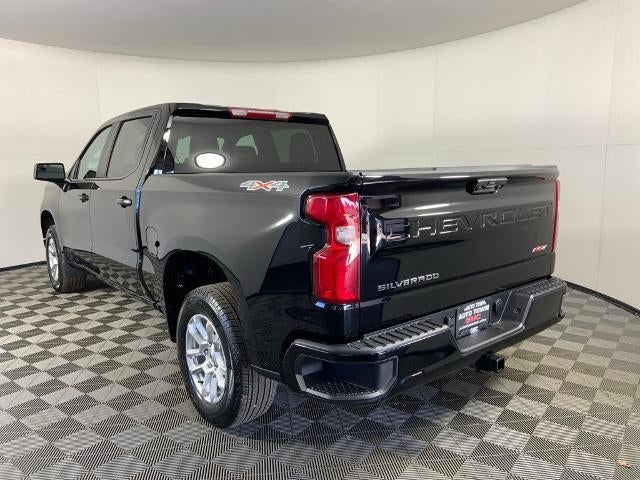 2026 Chevrolet Silverado 1500 Crew Cab Short Box 4-Wheel Drive RST