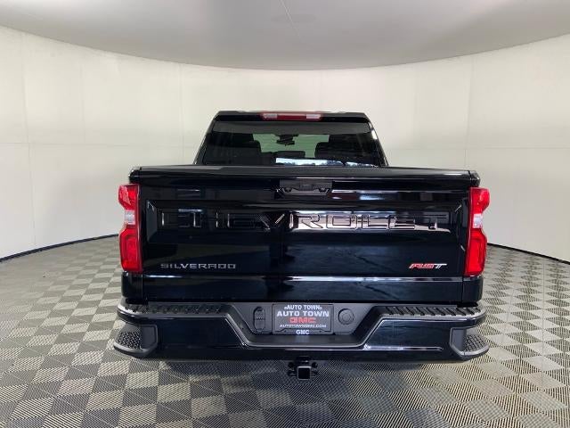 2026 Chevrolet Silverado 1500 Crew Cab Short Box 4-Wheel Drive RST