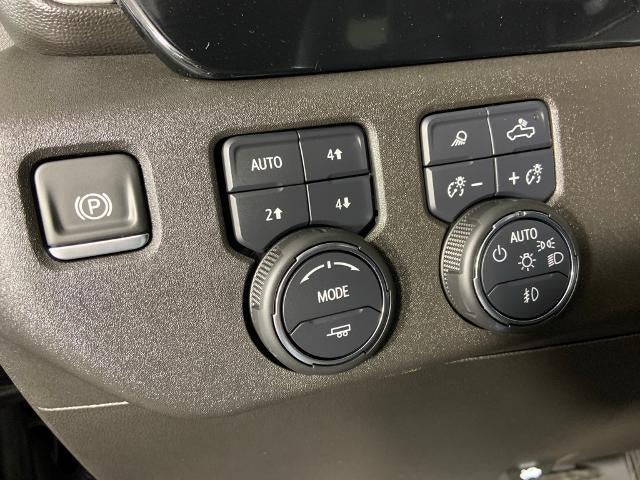 2025 Chevrolet Silverado 1500 Crew Cab Short Box 4-Wheel Drive High Country