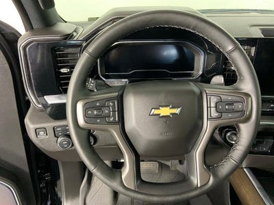 2025 Chevrolet Silverado 1500 Crew Cab Short Box 4-Wheel Drive High Country