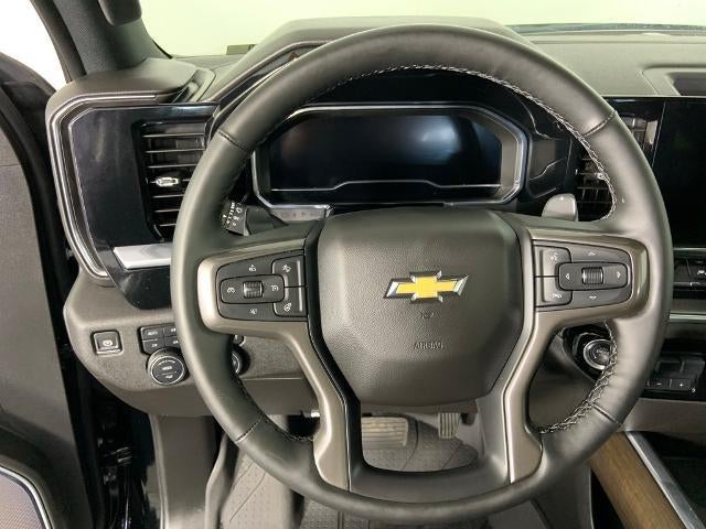 2025 Chevrolet Silverado 1500 Crew Cab Short Box 4-Wheel Drive High Country