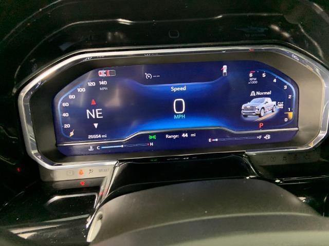 2025 Chevrolet Silverado 1500 Crew Cab Short Box 4-Wheel Drive High Country