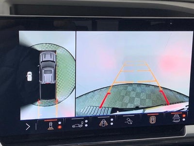 2025 Chevrolet Silverado 1500 Crew Cab Short Box 4-Wheel Drive High Country