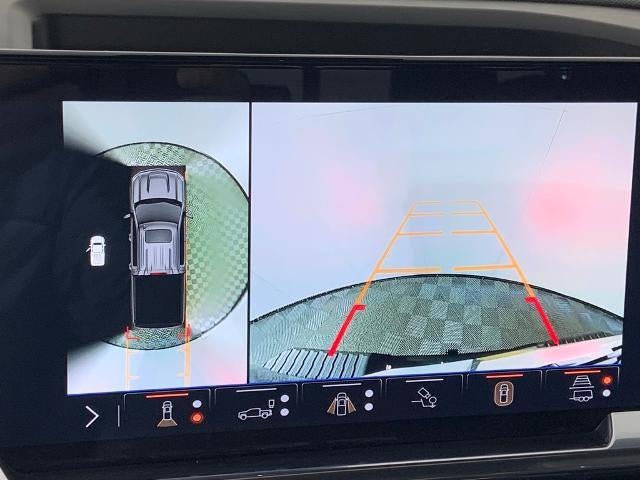 2025 Chevrolet Silverado 1500 Crew Cab Short Box 4-Wheel Drive High Country