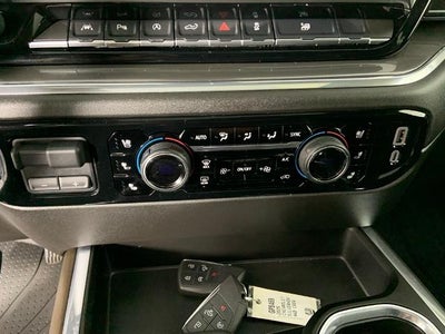 2025 Chevrolet Silverado 1500 Crew Cab Short Box 4-Wheel Drive High Country