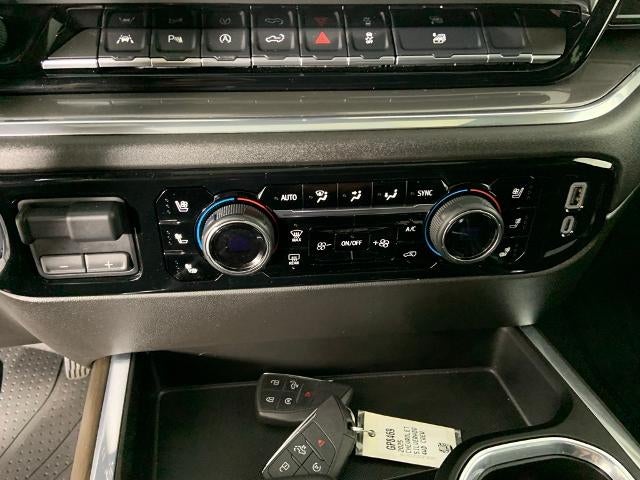 2025 Chevrolet Silverado 1500 Crew Cab Short Box 4-Wheel Drive High Country