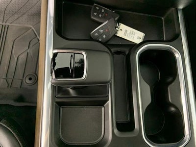 2025 Chevrolet Silverado 1500 Crew Cab Short Box 4-Wheel Drive High Country