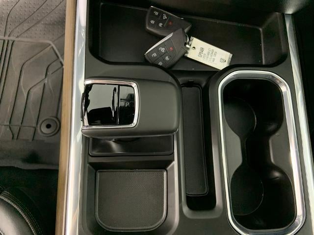 2025 Chevrolet Silverado 1500 Crew Cab Short Box 4-Wheel Drive High Country