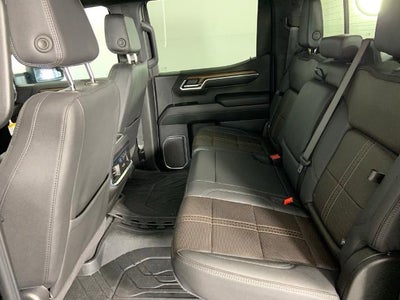 2025 Chevrolet Silverado 1500 Crew Cab Short Box 4-Wheel Drive High Country