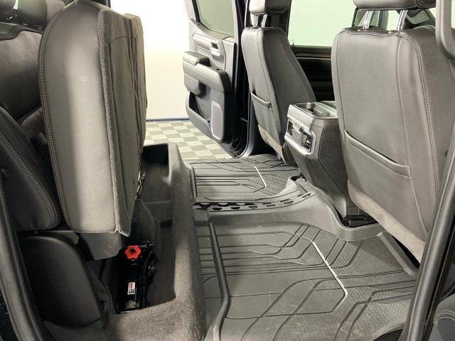 2025 Chevrolet Silverado 1500 Crew Cab Short Box 4-Wheel Drive High Country