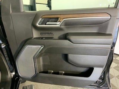 2025 Chevrolet Silverado 1500 Crew Cab Short Box 4-Wheel Drive High Country