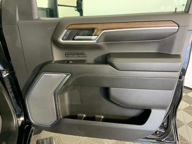 2025 Chevrolet Silverado 1500 Crew Cab Short Box 4-Wheel Drive High Country