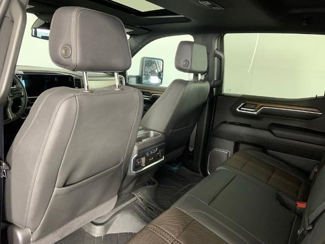 2025 Chevrolet Silverado 1500 Crew Cab Short Box 4-Wheel Drive High Country