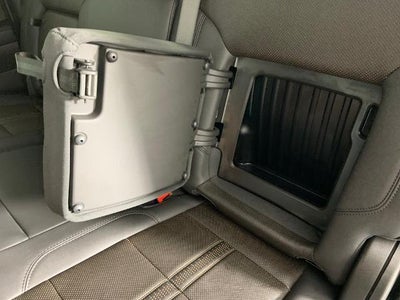 2025 Chevrolet Silverado 1500 Crew Cab Short Box 4-Wheel Drive High Country