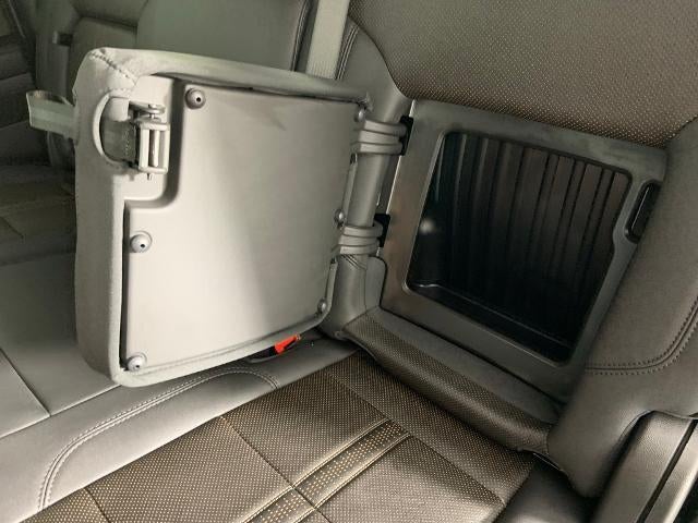 2025 Chevrolet Silverado 1500 Crew Cab Short Box 4-Wheel Drive High Country