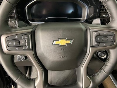 2025 Chevrolet Silverado 1500 Crew Cab Short Box 4-Wheel Drive High Country