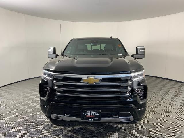 2025 Chevrolet Silverado 1500 Crew Cab Short Box 4-Wheel Drive High Country